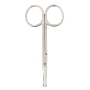 MUJI Safety Scissors with Case